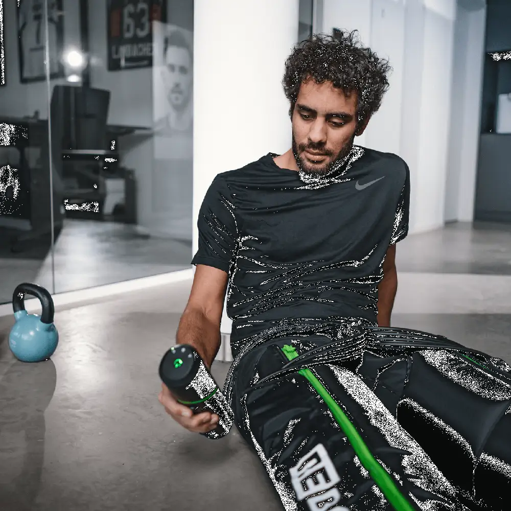 Reboots Go Lite Recovery Boots
