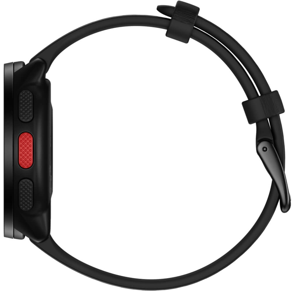 POLAR Pacer Schwarz - Night Black GPS-Laufuhr Gr. S/L bei CardioZone entdecken und günstig online kaufen