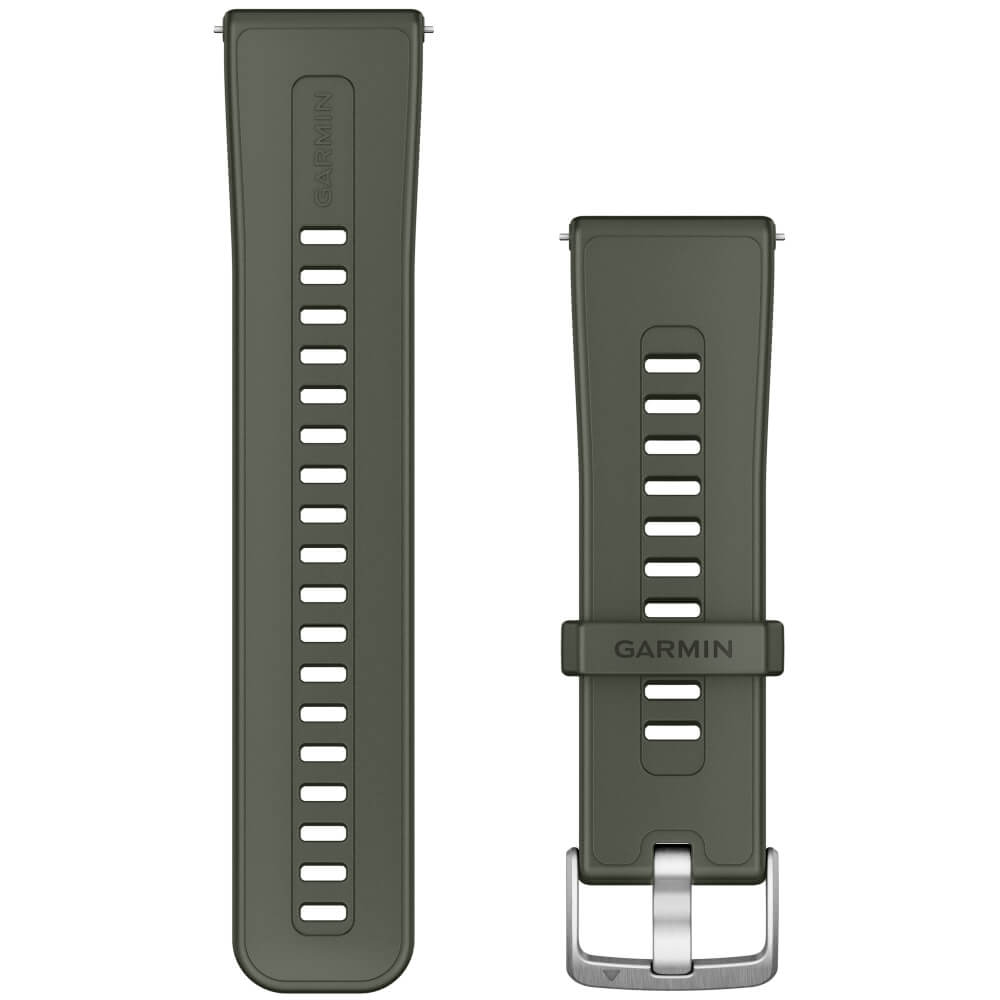 Garmin-Schnellwechsel-Armband-24mm-Silikon-Moosgruen-010-13907-01-ean753759356781-bei-Cardiozone-01 Garmin Schnellwechsel-Armband 24mm Moosgrün Silikon bei CardioZone günstig online kaufen