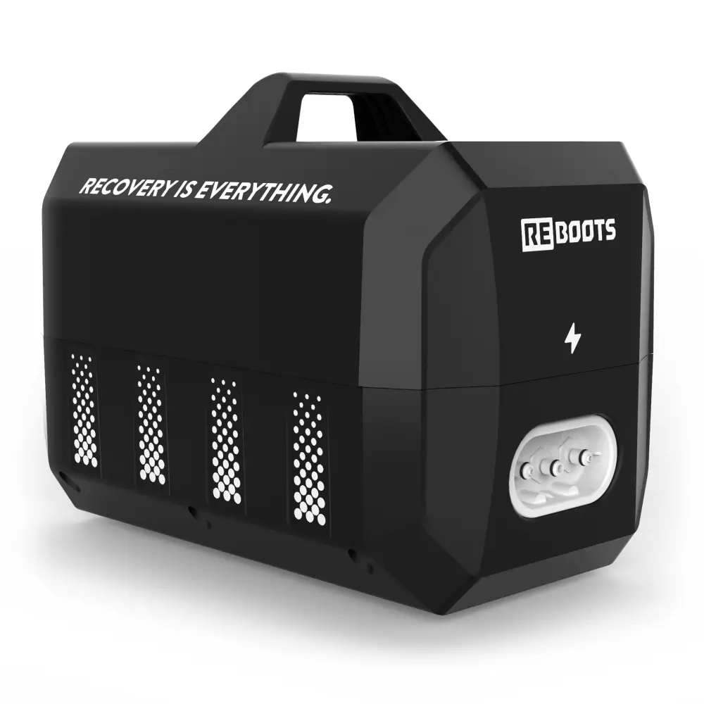 Reboots Cryo One Set Knie – Mobiles 3-in-1 Kälte-, Wärme- & Kompressionsgerät