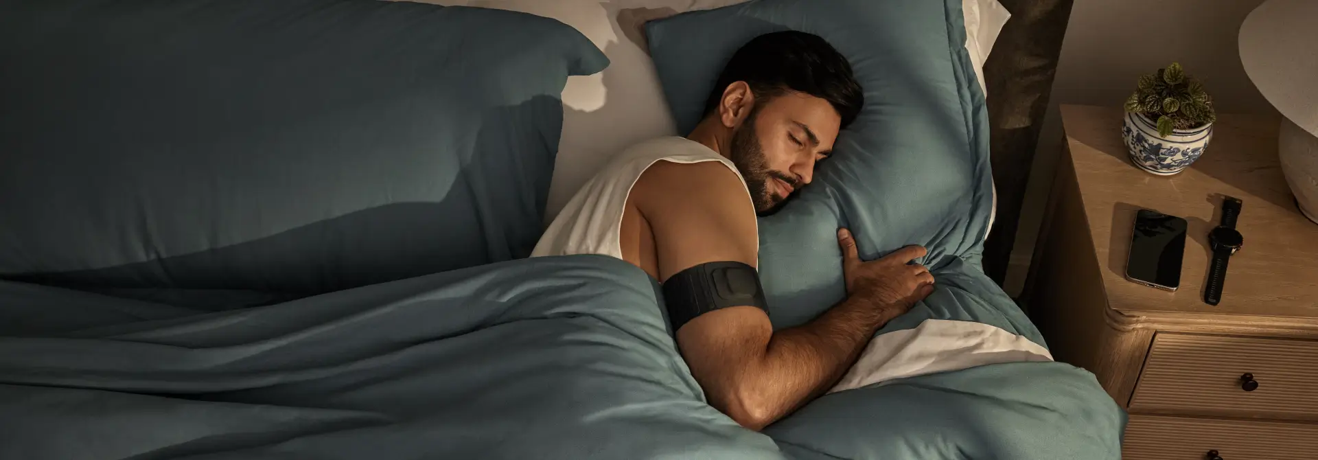 Index Sleep Monitor