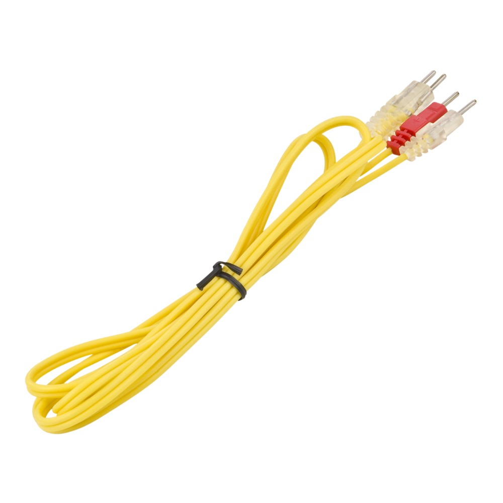 Compex Kabel neongelb f