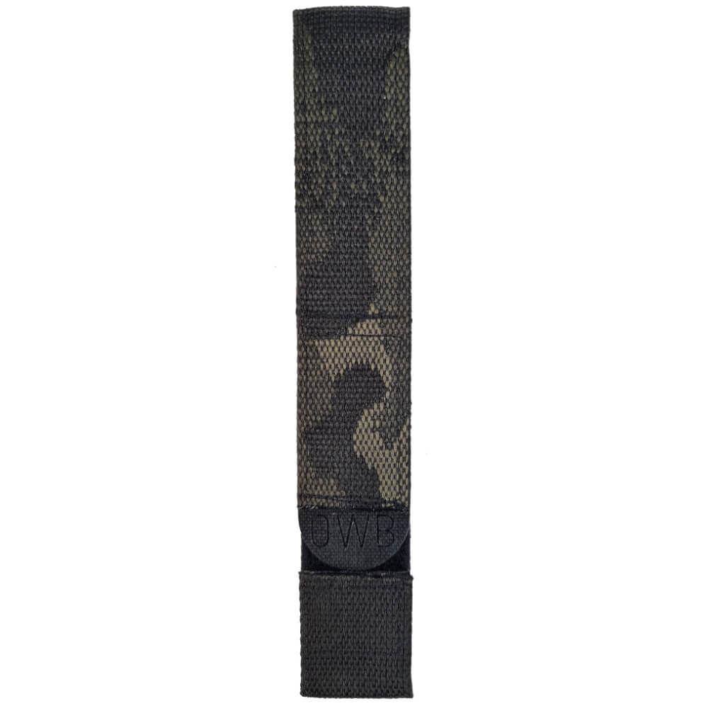 Ventumgear Operator taktisches Uhrenarmband Nylon Multicam Black 25mm bei CardioZone günstig online shoppen