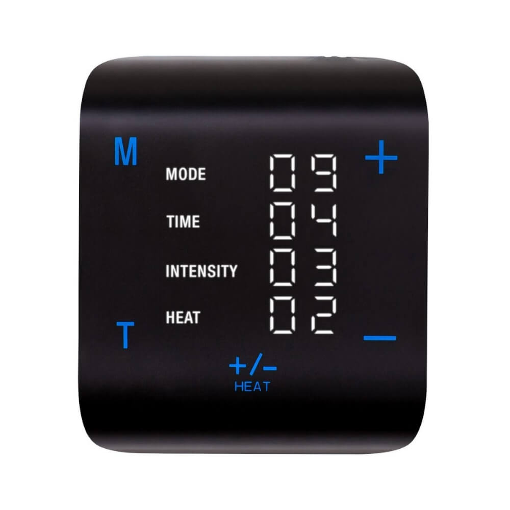 Compex TENS/Wärme EMS Kniebandage