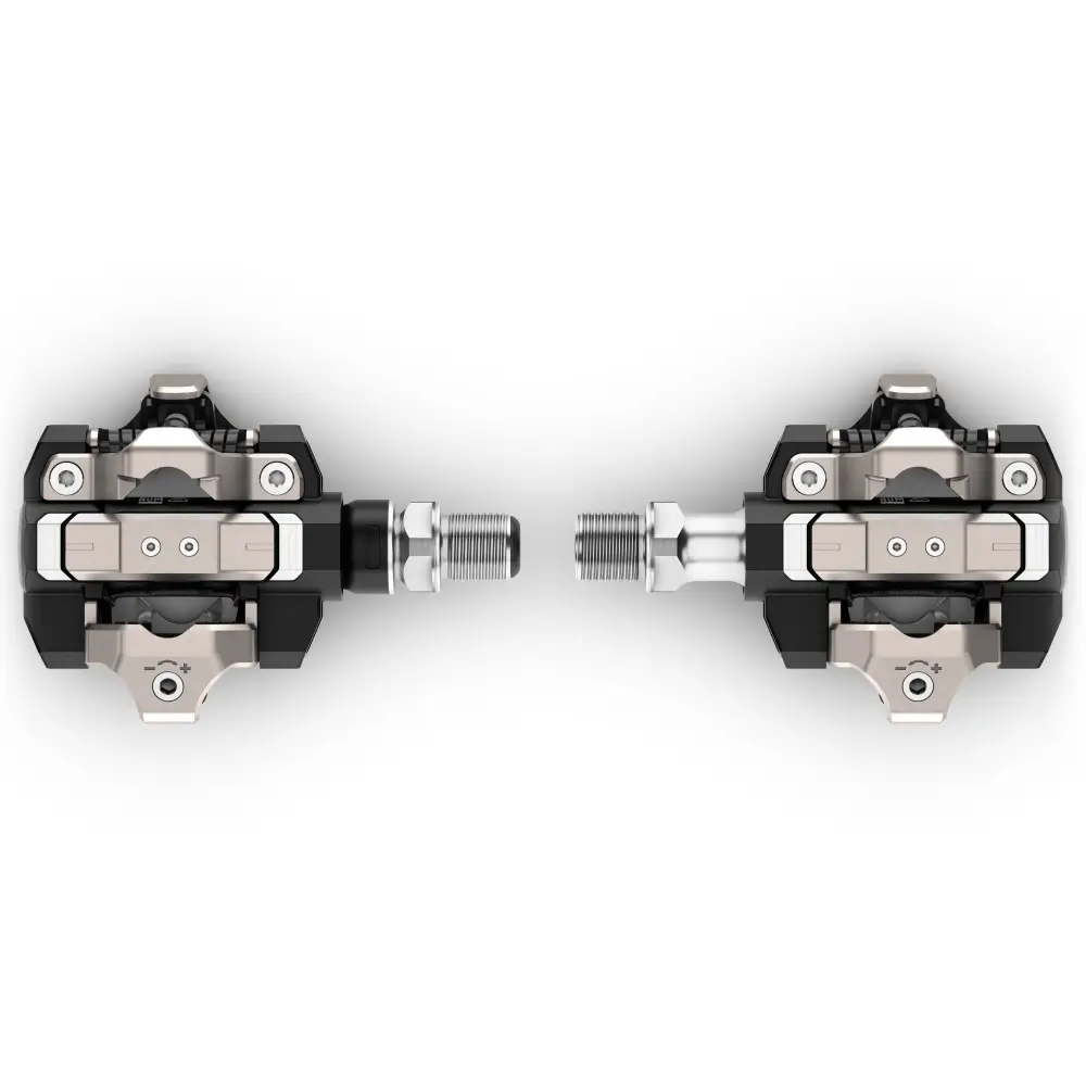 Garmin Rally XC110 Leistungsmesser mit einem Sensor - Shimano SPD