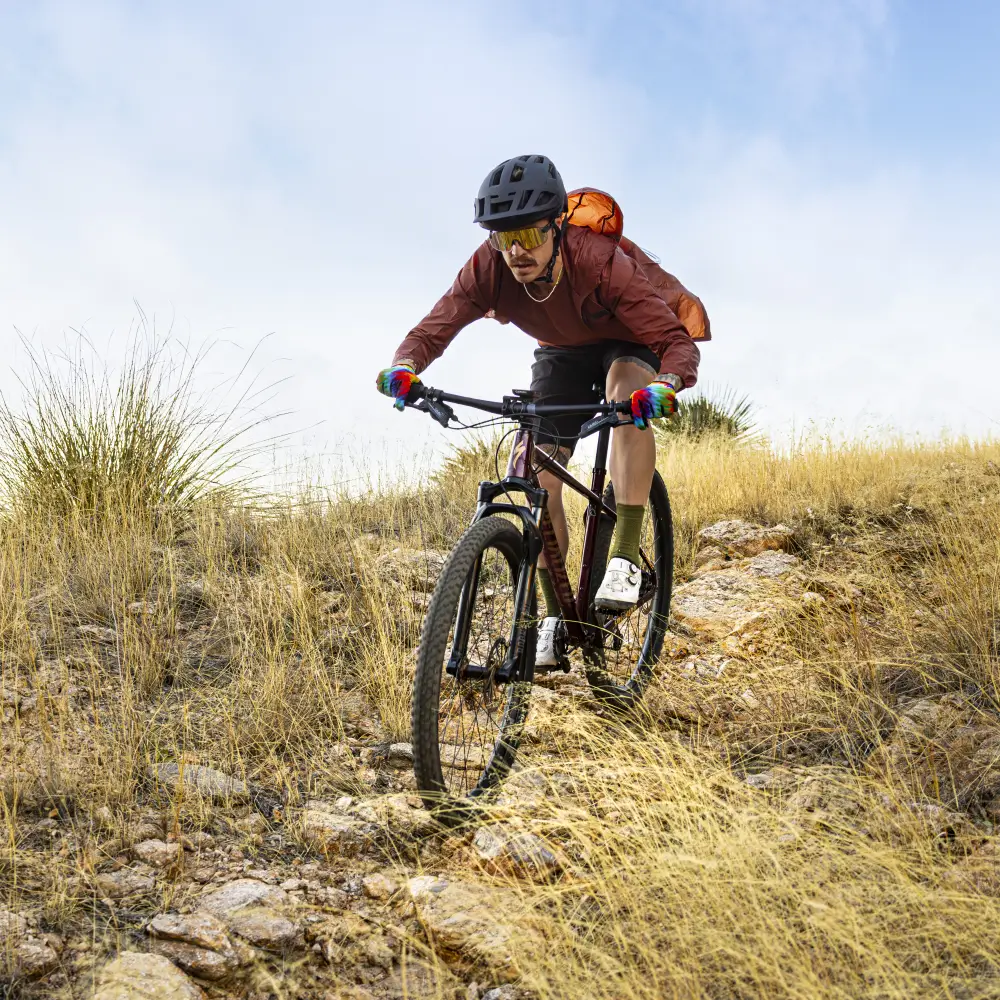 Garmin Rally XC110 Leistungsmesser mit einem Sensor - Shimano SPD