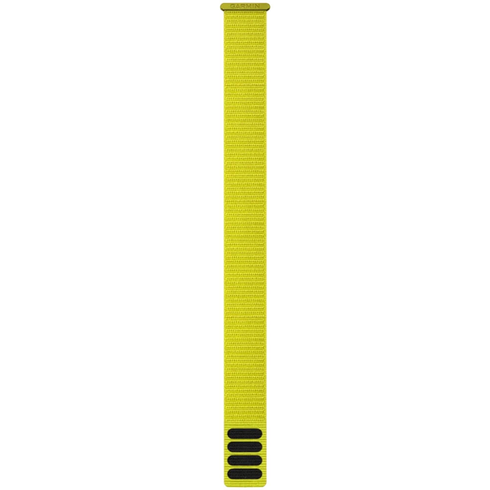 Garmin-UltraFit-Nylon-Armband-22mm-Amp-Yellow-010-13306-15-ean0753759342104-bei-Cardiozone-01 Garmin UltraFit Nylon Armband 22mm Amp Yellow fenix 8 47mm u.a. bei CardioZone online kaufen
