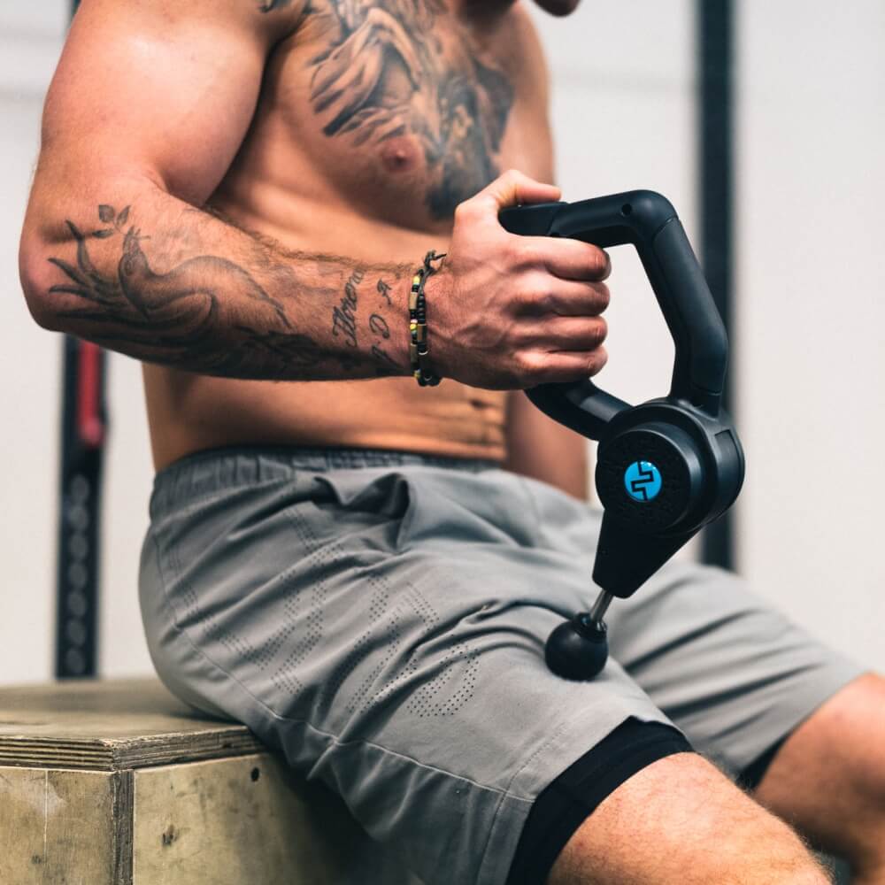 Compex Fixx 1.0 Leihgerät (Monatsmiete incl. € 99 Kaution)