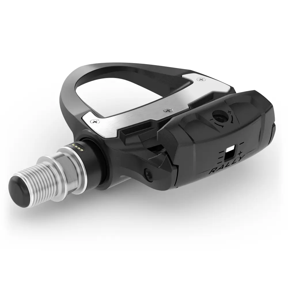 Garmin Rally RS210 Leistungsmesser mit Dualsensor - Shimano SPD-SL