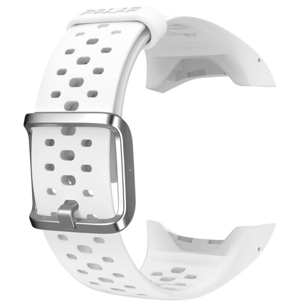 POLAR M400 / M430 Armband Weiss - Ersatzteil bei CardioZone günstig online kaufen