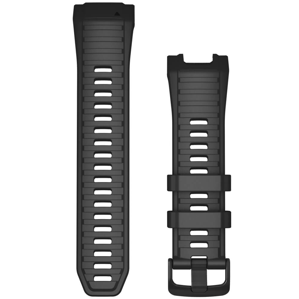 Garmin Wechselarmband Instinct 2X 26mm Schwarz Silikon