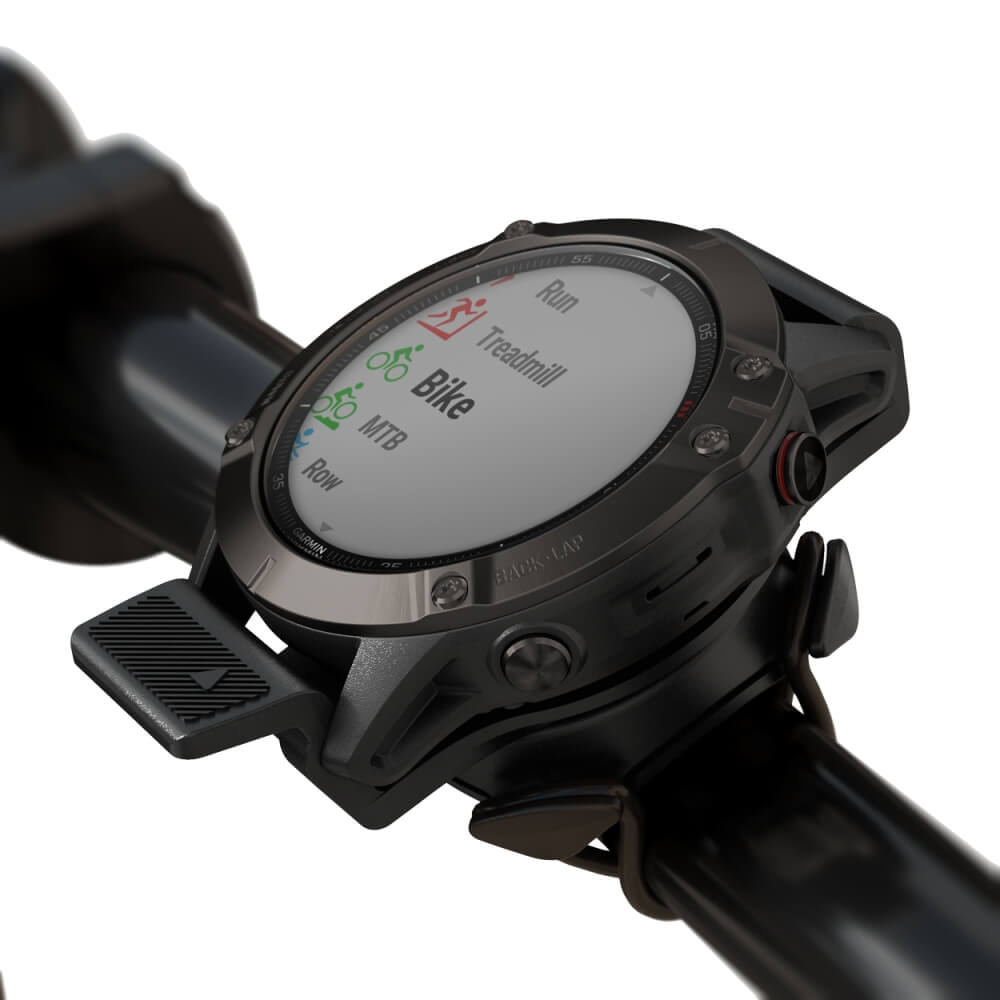 Garmin Quickfit Fahrradhalterung fenix 6, 7, epix, Enduro, MARQ u.v.a. bei CardioZone günstig online kaufen