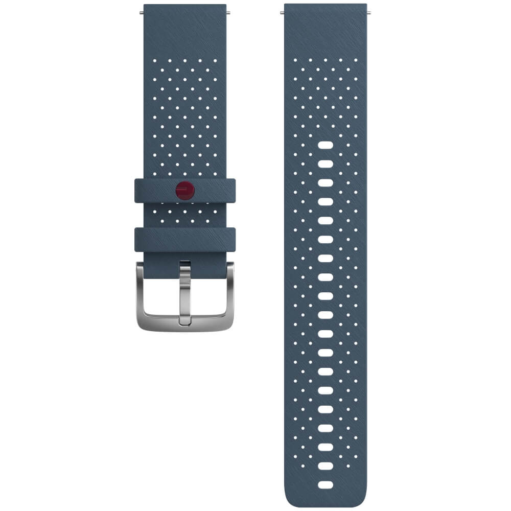 POLAR 22mm Silikon Armband Sky Blue für Vantage V3 u.a. bei CardioZone günstig online kaufen