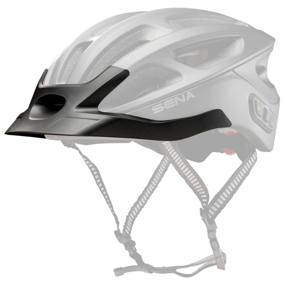 Sena R1 Visor - Visier - Sonnenschutz in Schwarz in M oder L bei CardioZone günstig online kaufen