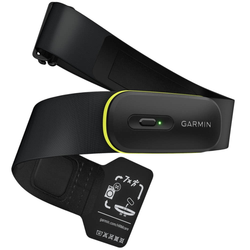 Garmin HRM 600 Premium Herzfrequenz-Brustgurt bei CardioZone günstig online kaufen