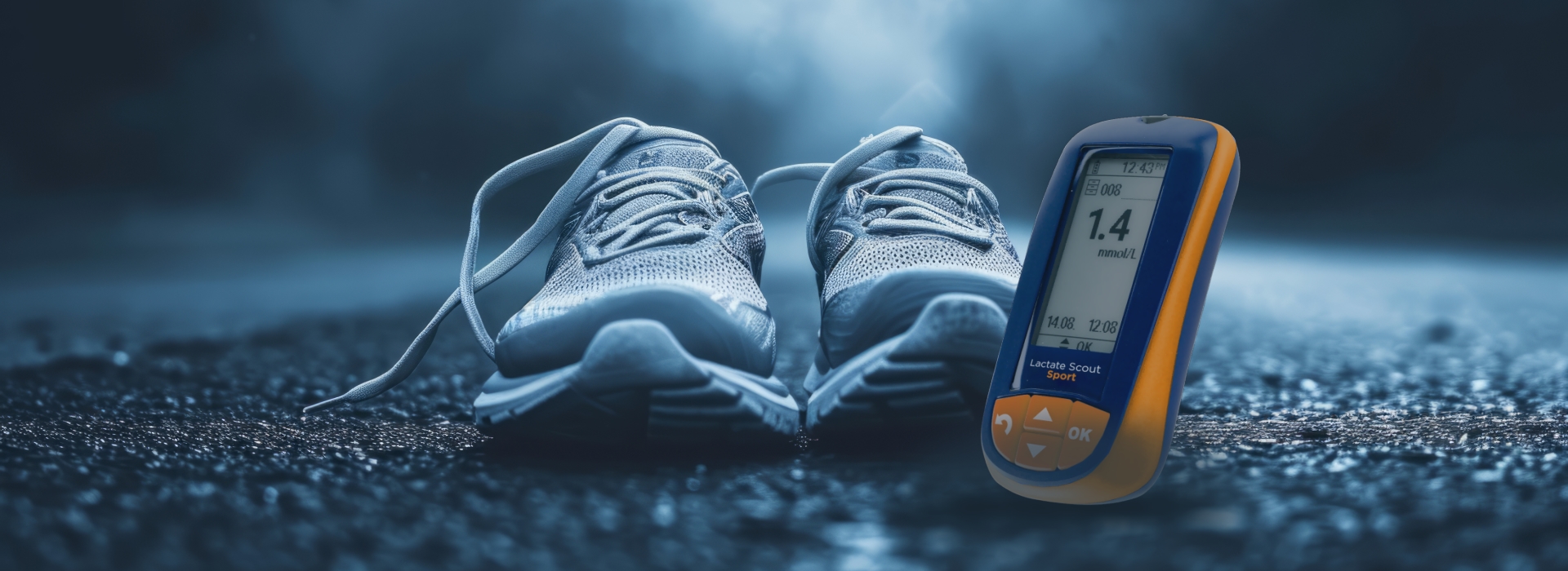 LACTATE SCOUT SPORT