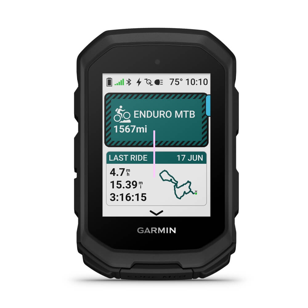 Garmin Edge MTB robuster GPS Radcomputer speziell fürs Mountainbiken bei CardioZone günstig online kaufen