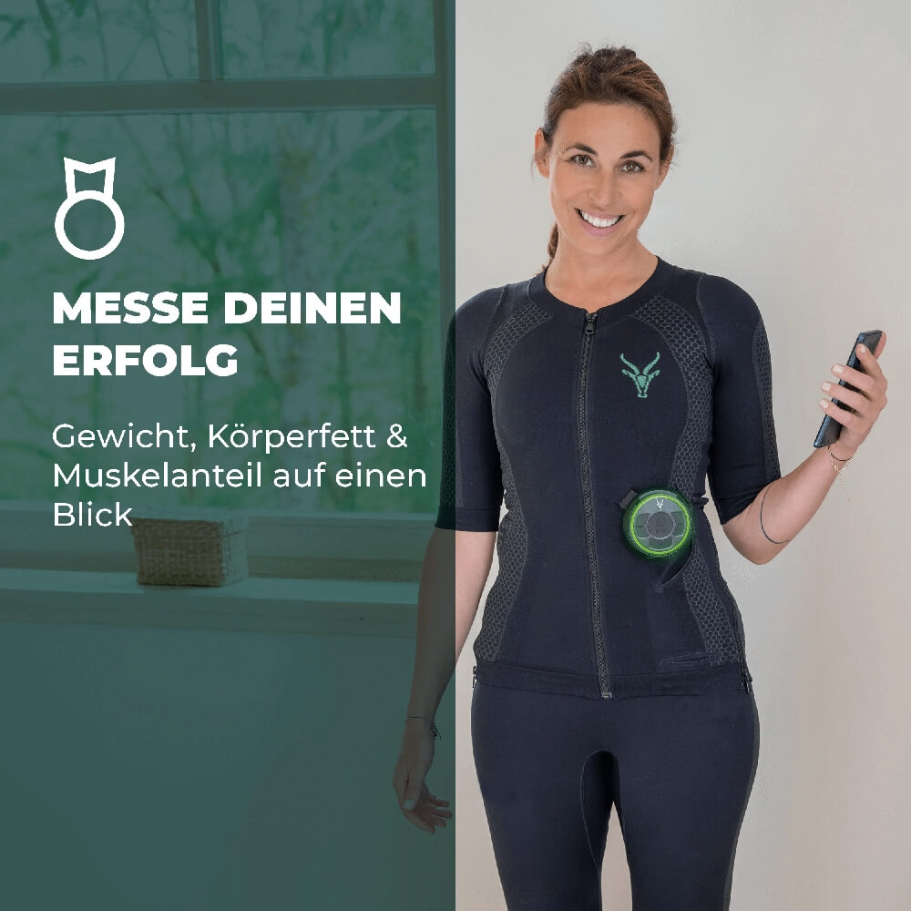 Antelope Evolution EMS Shirt (Frauen) incl. Booster + App bei CardioZone günstig online kaufen