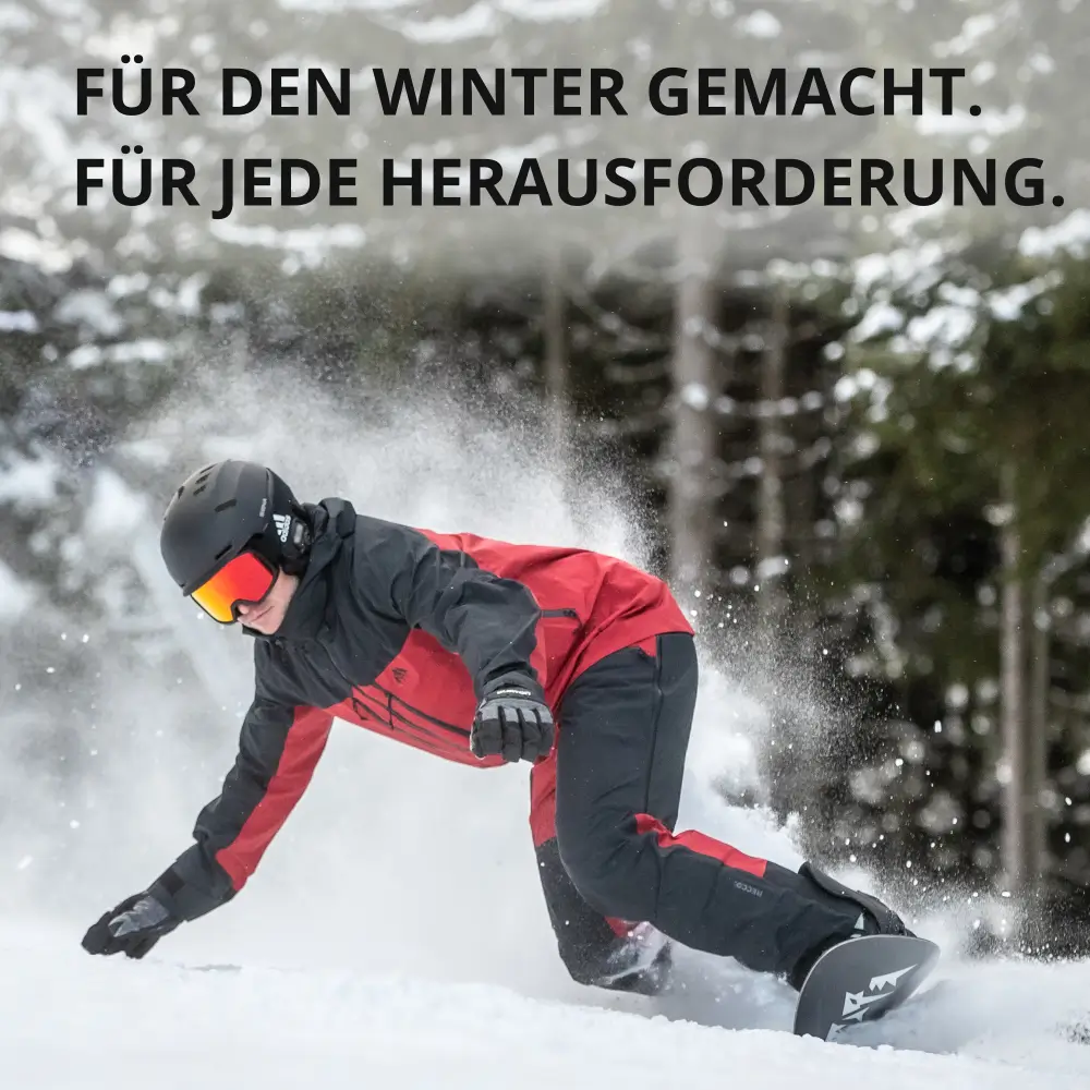 Sena Latitude S2 Smarter Ski- & Snowboardhelm Mesh 3.0 Interkom