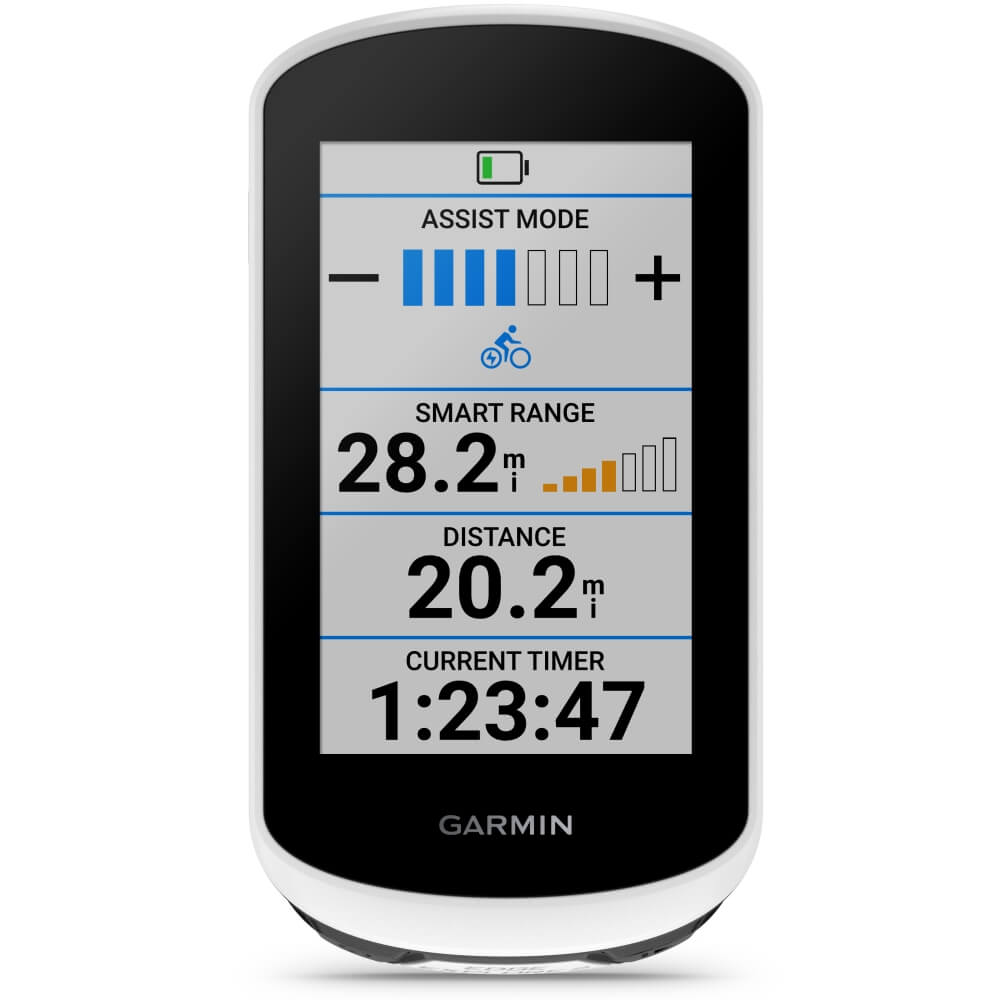 Garmin Edge Explore 2 Power GPS-Fahrradnavi incl. Ladepins bei CardioZone günstig online kaufen