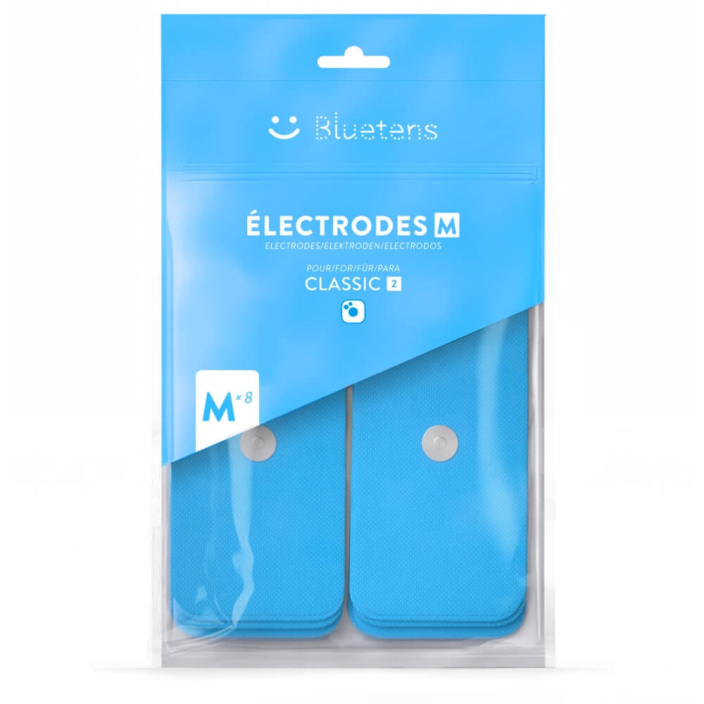 Bluetens-Elektroden-Classic-2-magnetisch-MG-M8-ean3760071201474-bei-Cardiozone-01 Bluetens Elektroden Classic 2 M8 magnetisch - 2x4 St. in blau bei CardioZone günstig online kaufen