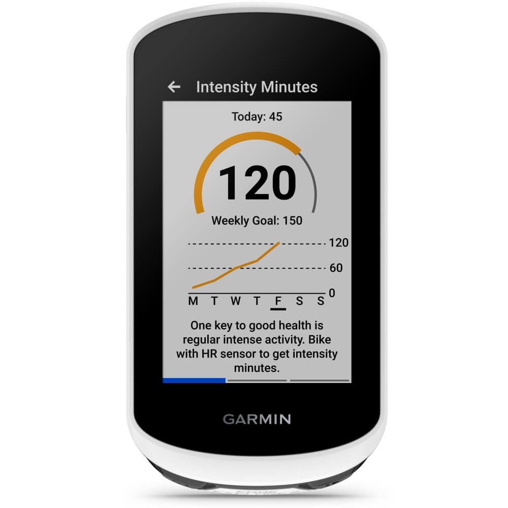 Garmin Edge Explore 2 Power GPS-Fahrradnavi incl. Ladepins bei CardioZone günstig online kaufen