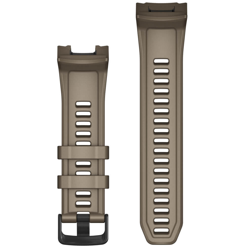 Garmin Wechselarmband Instinct 2X 26mm Olivgrün Silikon