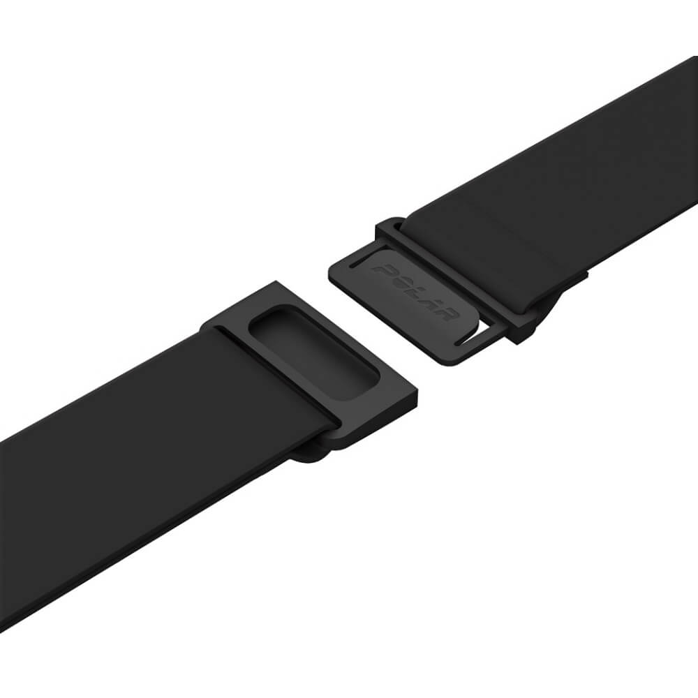 POLAR Pro Brustgurt Schwarz für viele POLAR Brustgurte - Herzfrequenzsender bei CardioZone günstig online kaufen