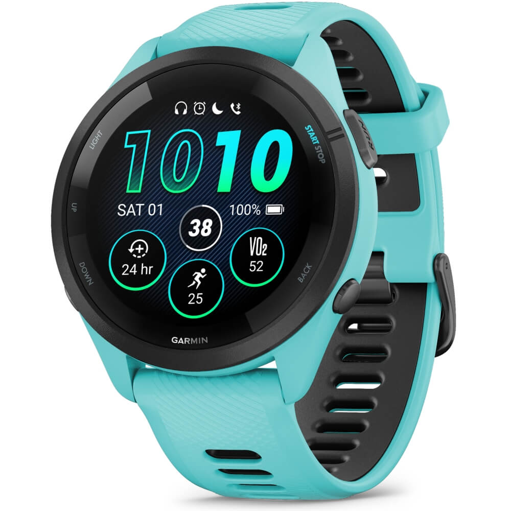 Forerunner-265-Tuerkisblau-Schwarz-010-02810-12-ean753759313739-bei-Cardiozone-01 Garmin Forerunner 265 Tuerkisblau/Schwarz bei CardioZone günstig online kaufen