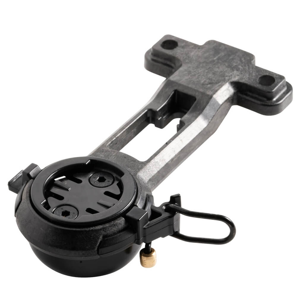 CloseTheGap HideMyBell raceday cad Radcomputer Mount mit abnehmbarer Glocke bei CardioZone günstig conline kaufen