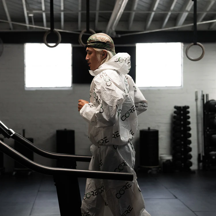 CORE 2 Heat Training Suit - 2x Hitze-Trainingsanzug