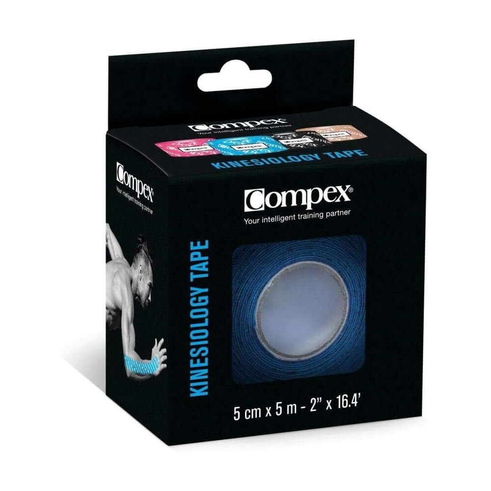 Compex Elastisches Kinesio-Tape 5m Rolle bei CardioZone günstig online kaufen