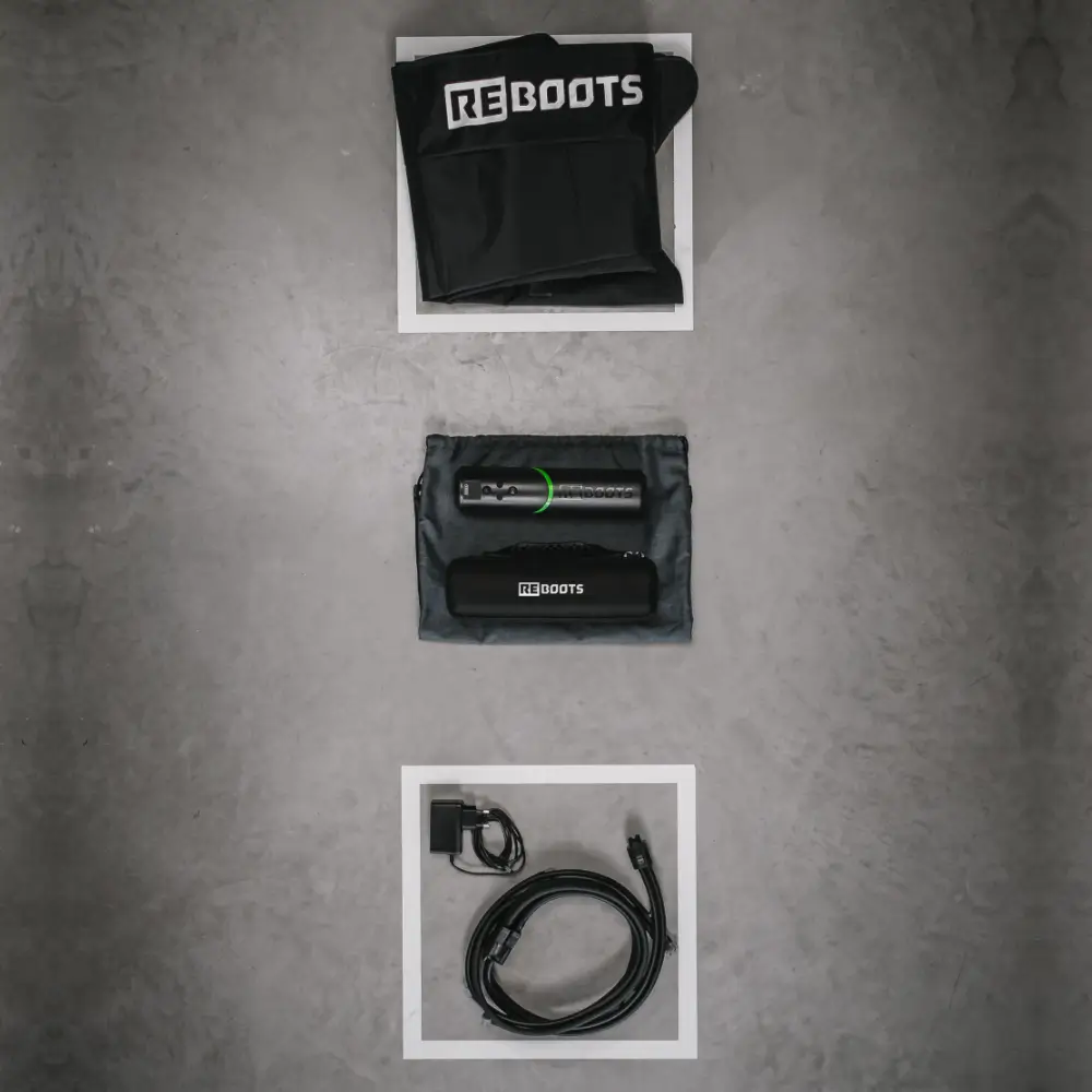 Reboots Go Lite Recovery Boots