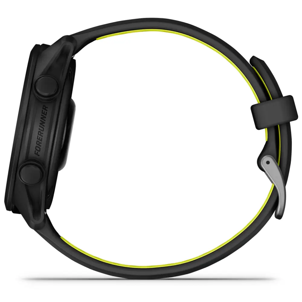 Garmin Forerunner 170 Music Schwarz Smarte GPS Laufuhr