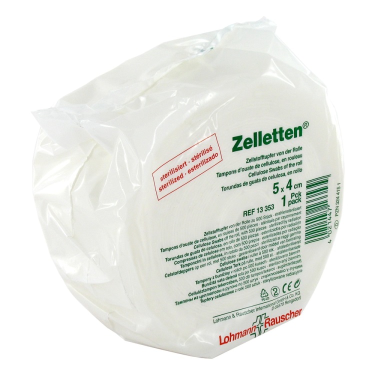 Lohmann Zelletten - perfekt f