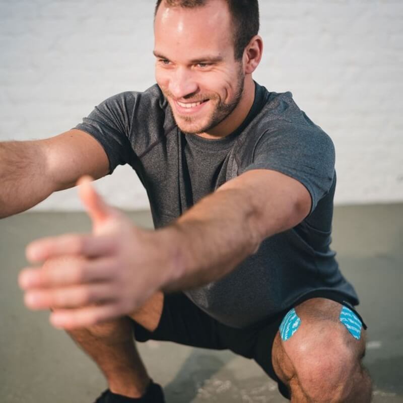 Compex Elastisches Kinesio-Tape 5m Rolle bei CardioZone günstig online kaufen