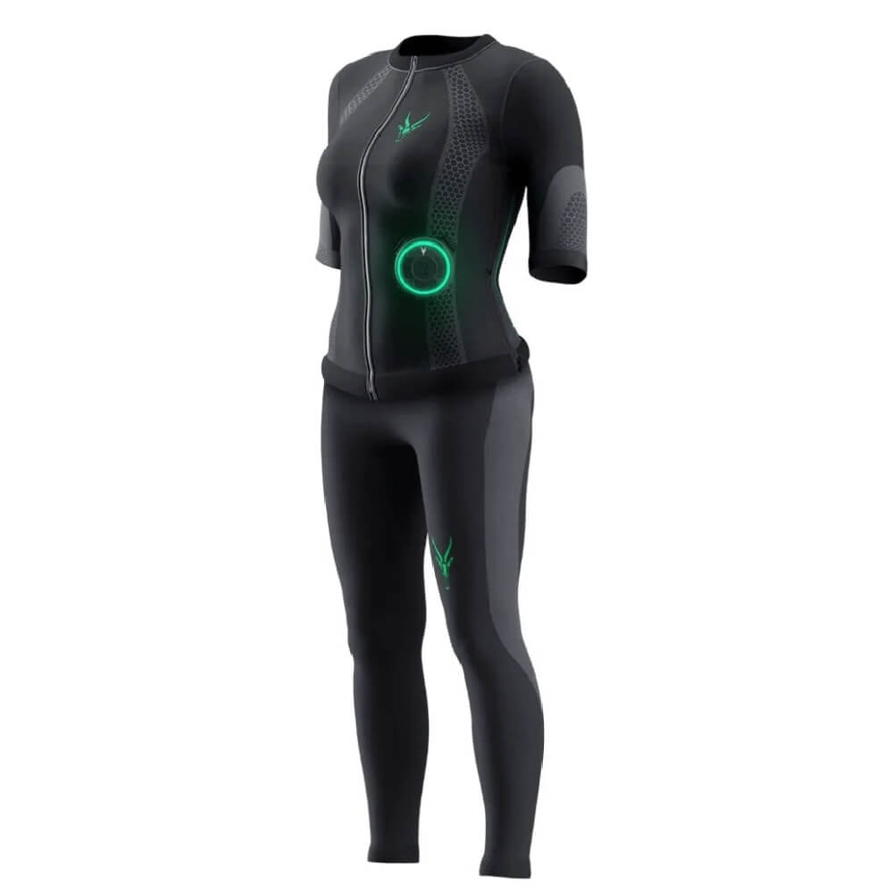 Antelope Evolution EMS Anzug m. Leggings (Frauen) incl. Booster + App bei CardioZone günstig online kaufen