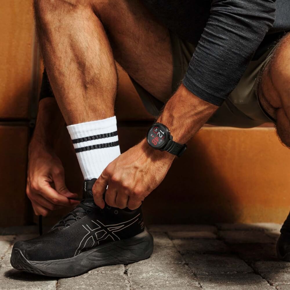 POLAR Vantage M3 Night Black Multisport Uhr Gr. S-L bei CardioZone günstig online kaufen
