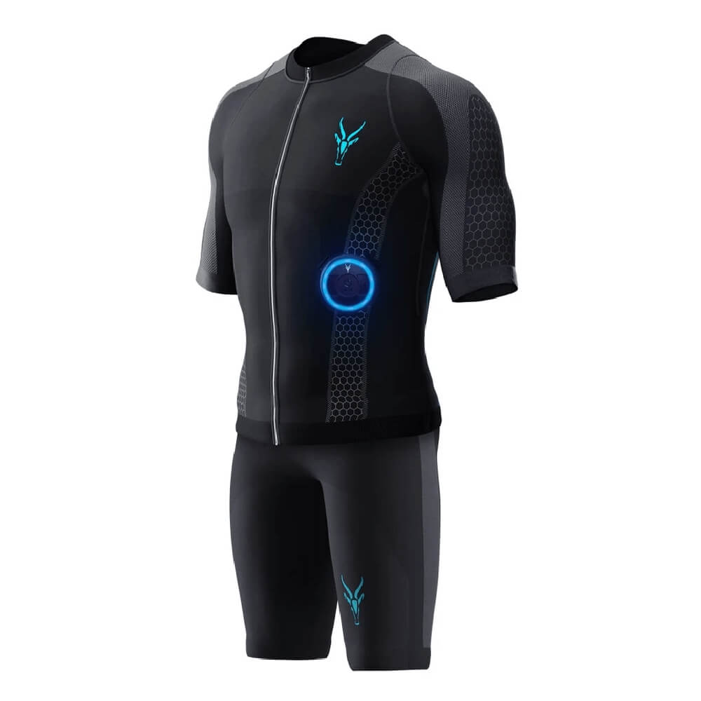 Antelope Evolution EMS Anzug m. Shorts (Männer) incl. Booster + App bei CardioZone günstig online kaufen