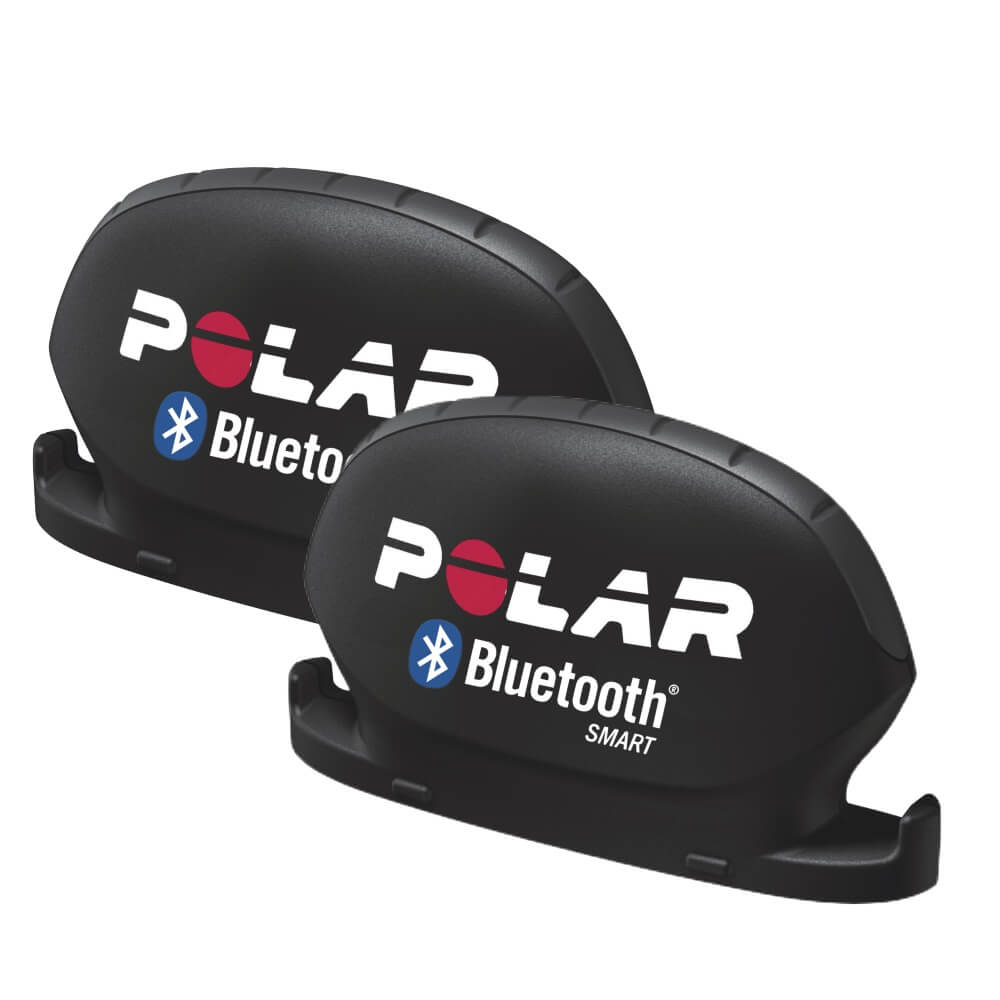 POLAR-Geschwindigkeits-Trittfrequenz-Sensor-Bluetooth-Smart-01 POLAR Bluetooth Geschwindigkeits- & Trittfrequenz-Sensoren Set bei CardioZone guenstig online kaufen