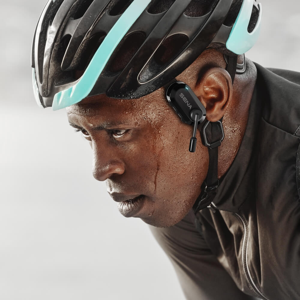 Sena BiKom 20 ultraleichter Mesh Fahrradkommunikator Schwarz bei CardioZone günstig online kaufen