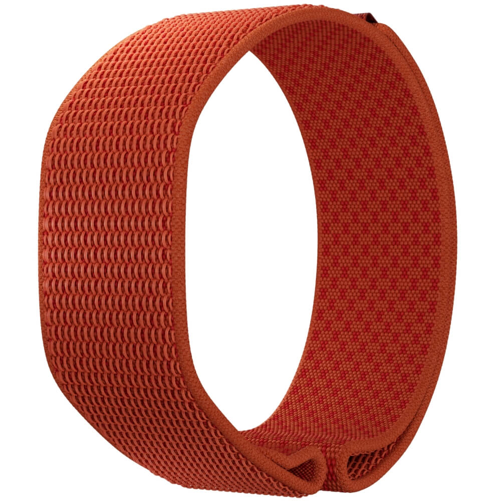 Polar Loop SoftWeave Wechselarmband – Orange Flame Polar Loop SoftWeave Wechselarmband – Orange Flame