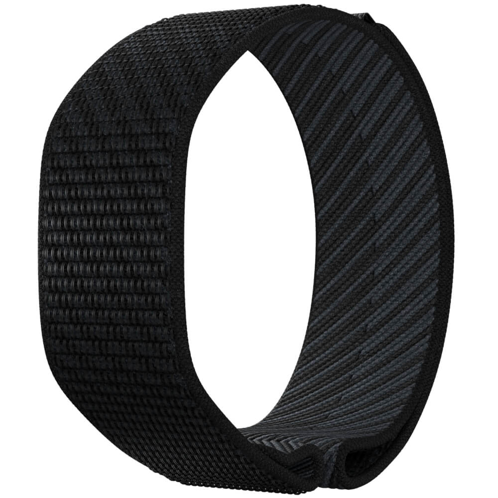 Polar Loop SoftWeave Wechselarmband – Night Black