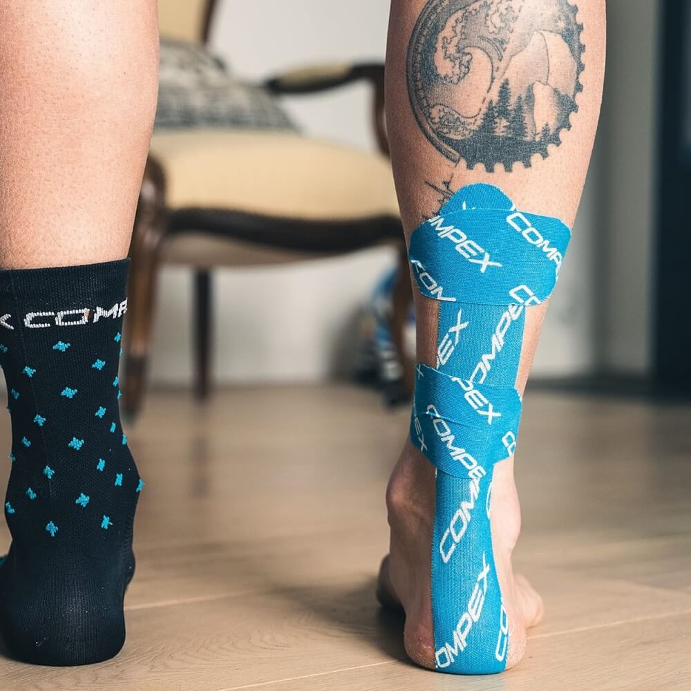Compex Elastisches Kinesio-Tape 5m Rolle bei CardioZone günstig online kaufen