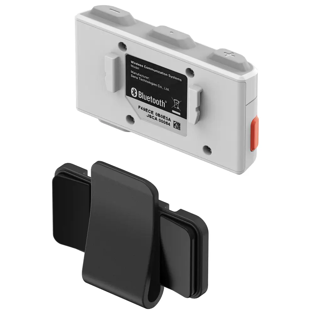 Sena Summit X – Mesh & Wave Intercom für den Wintersport