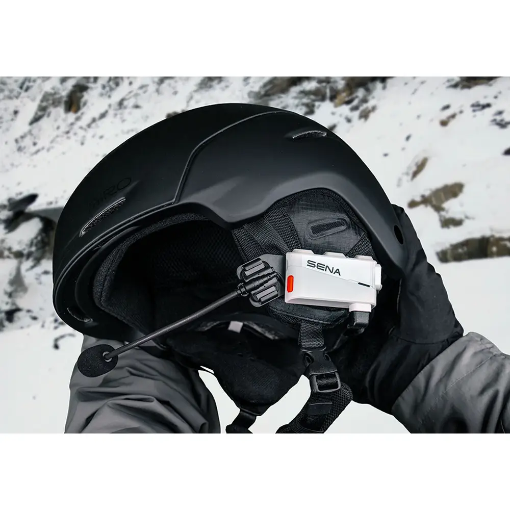 Sena Summit X – Mesh & Wave Intercom für den Wintersport