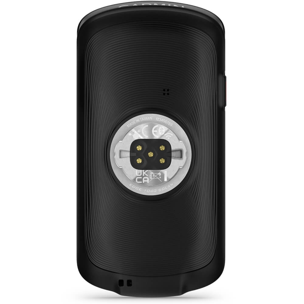 Garmin Edge 1040 Solar Radcomputer mit Garmin Fahrradkarte u. Zubehör bei CardioZone günstig online kaufen