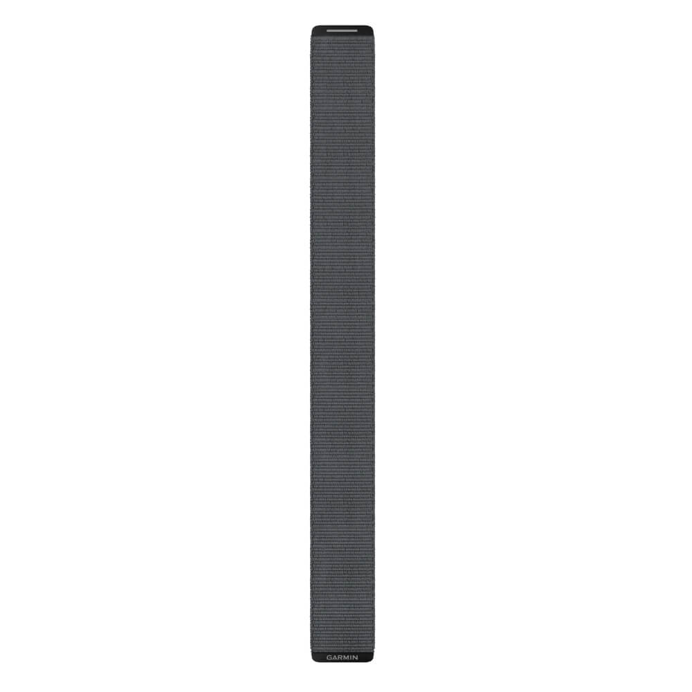 Garmin Ultrafit Nylon Armband 26mm Grau bei CardioZone onlline kaufen