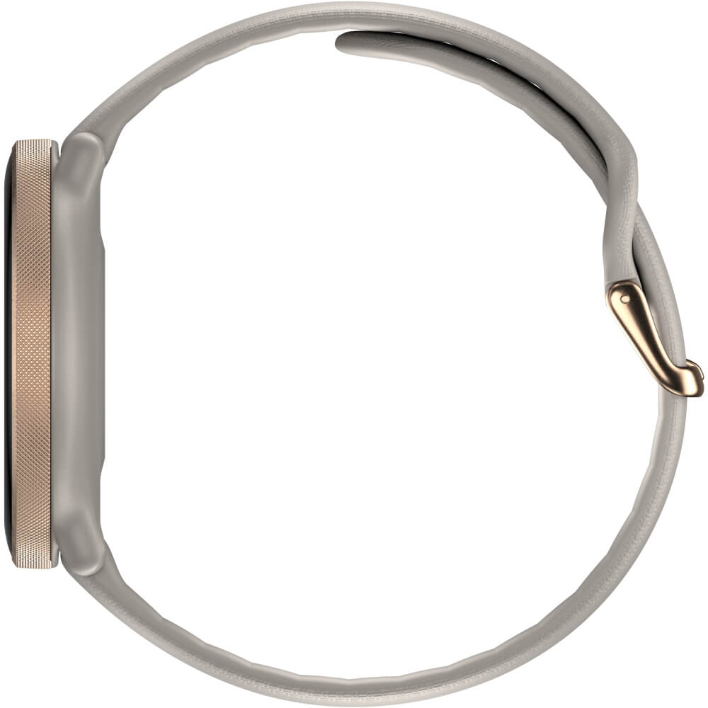 POLAR Ignite 3 GPS Fitness Sportuhr Greige Sand S-L bei CardioZone günstig online kaufen