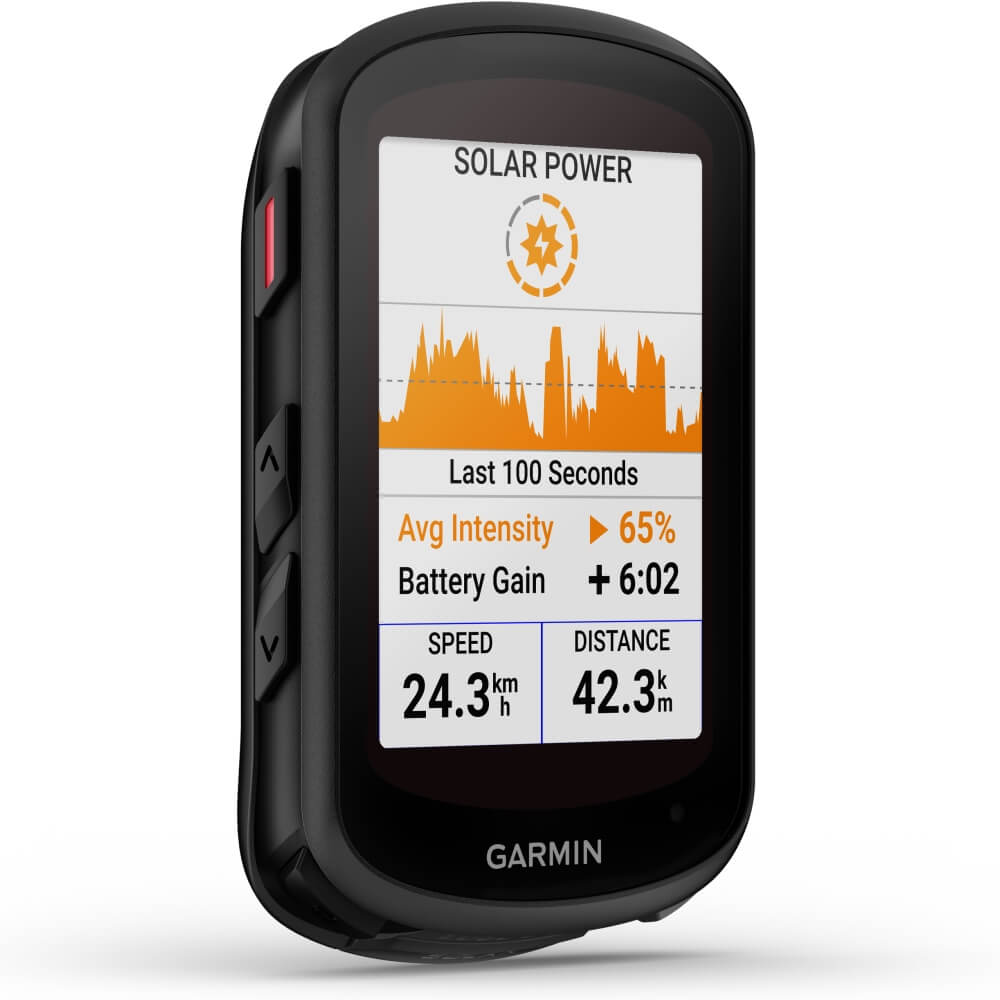 Garmin Edge 840 SOLAR Radcomputer bei CardioZone günstig online kaufen